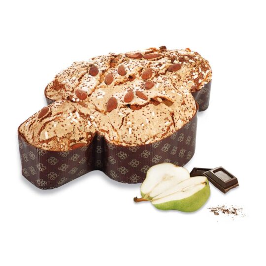 Colomba pere e cioccolato 1Kg - Cimina Dolciaria