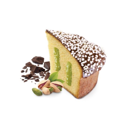 Colomba pistacchio e cioccolato 1Kg - Cimina Dolciaria