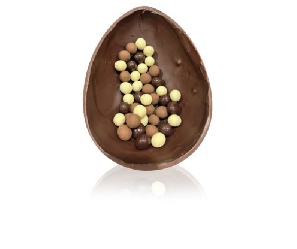 Uovo Crash - Cimina Dolciaria - 400g